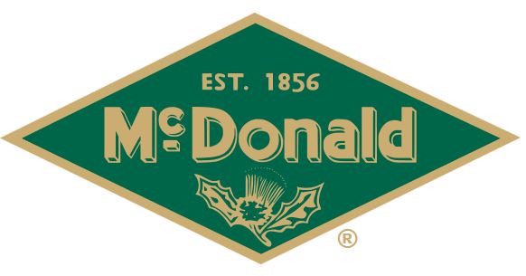 McDonald Plumbing Products logo
